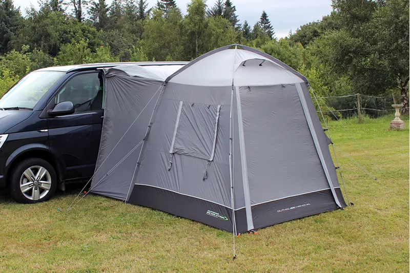 Outdoor Revolution Outhouse Handi Low Drive-Away Awning-4